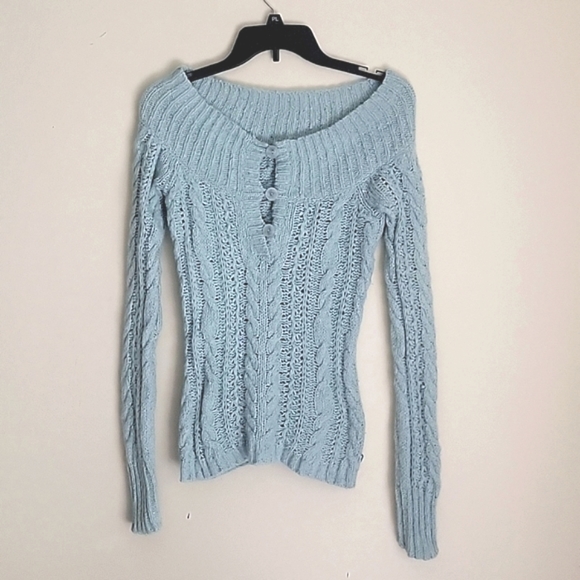 American Eagle Outfitters Sweaters - Vintage Y2K American Eagle chunky knit sweater